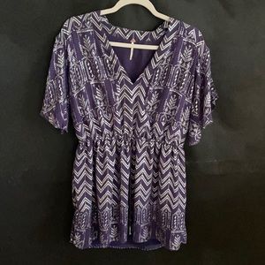 free people tunic dress